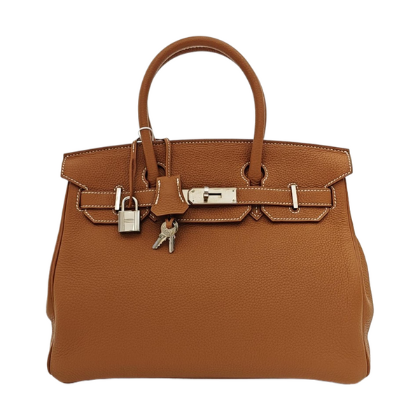 Birkin 30 Togo Brown