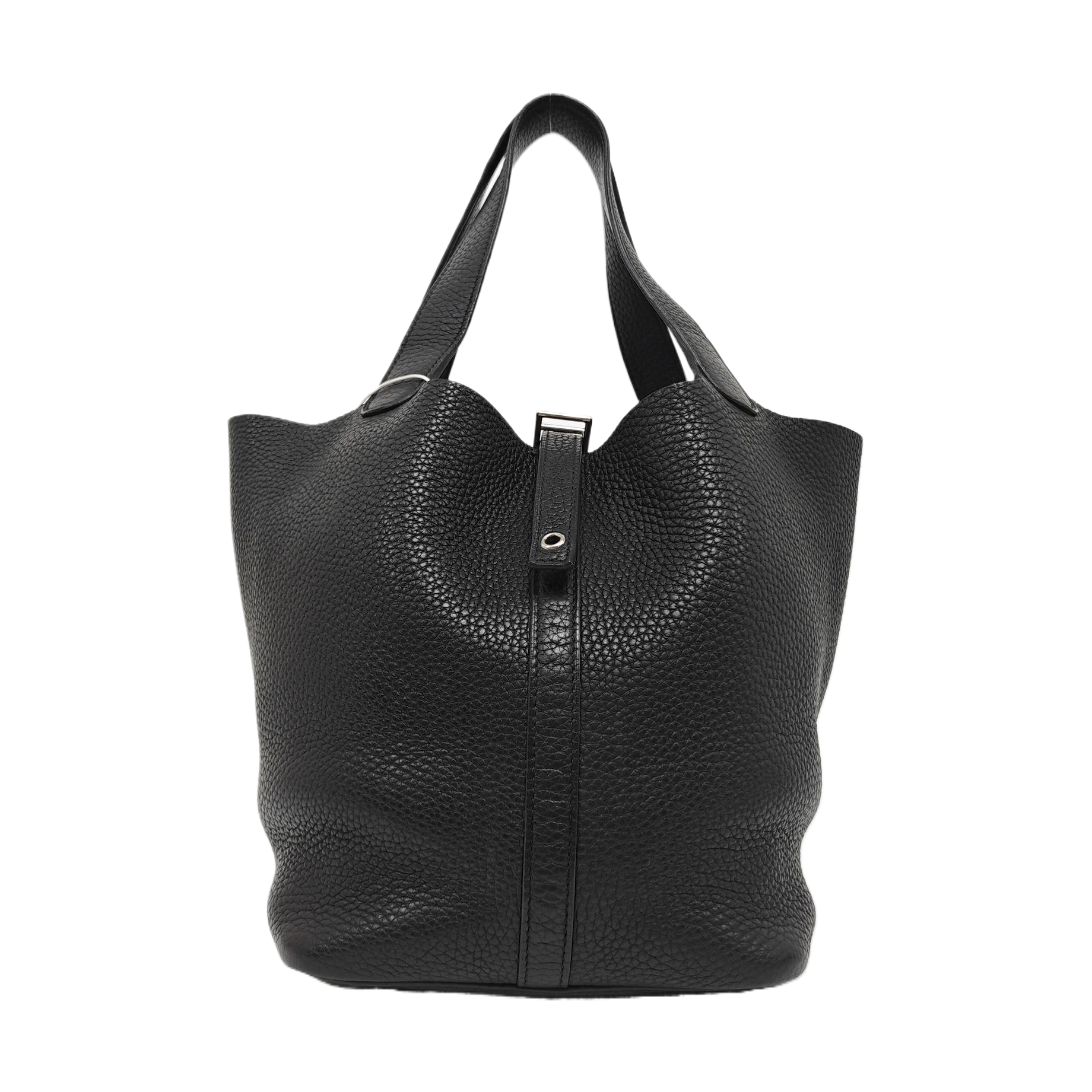 Picotin Lock 22 Clemence Black