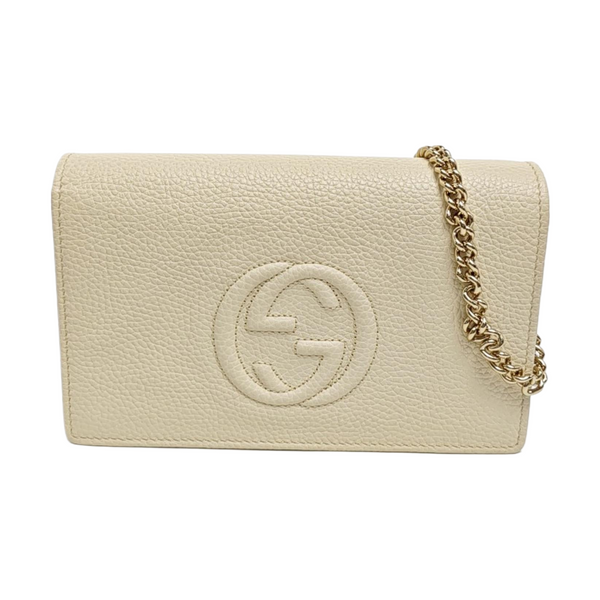 Soho Calfskin Beige