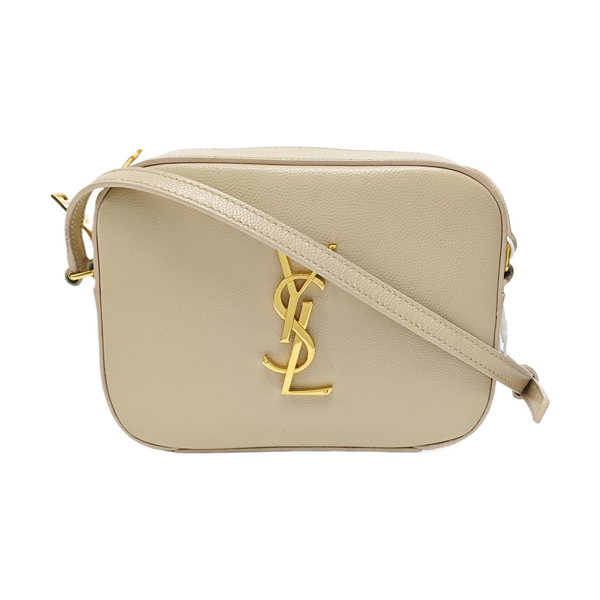 LOU Calfskin Beige