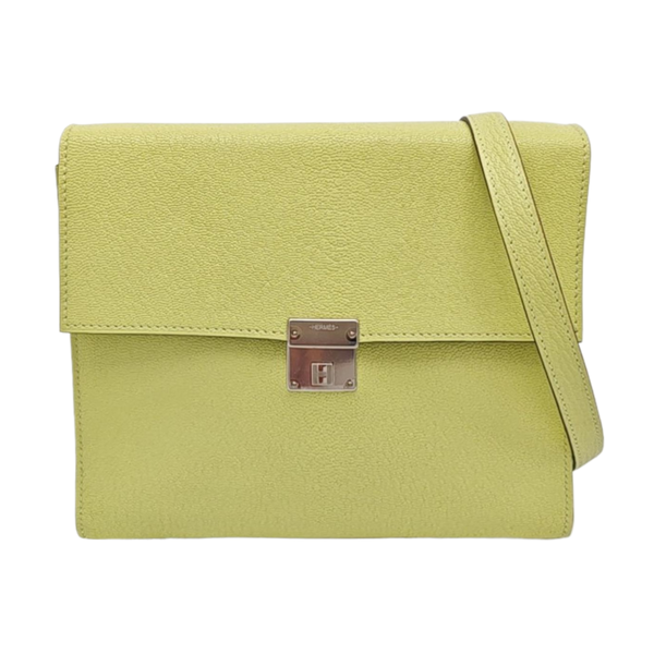 Clic Chèvre Mysore Yellow