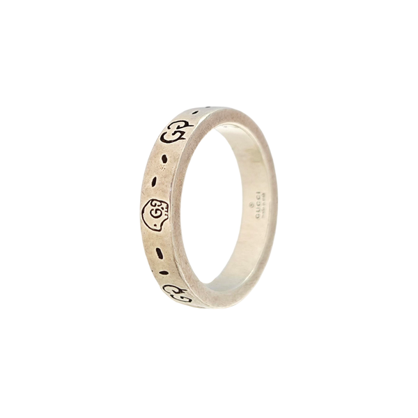 925 Sterling Silver Ring HK 15
