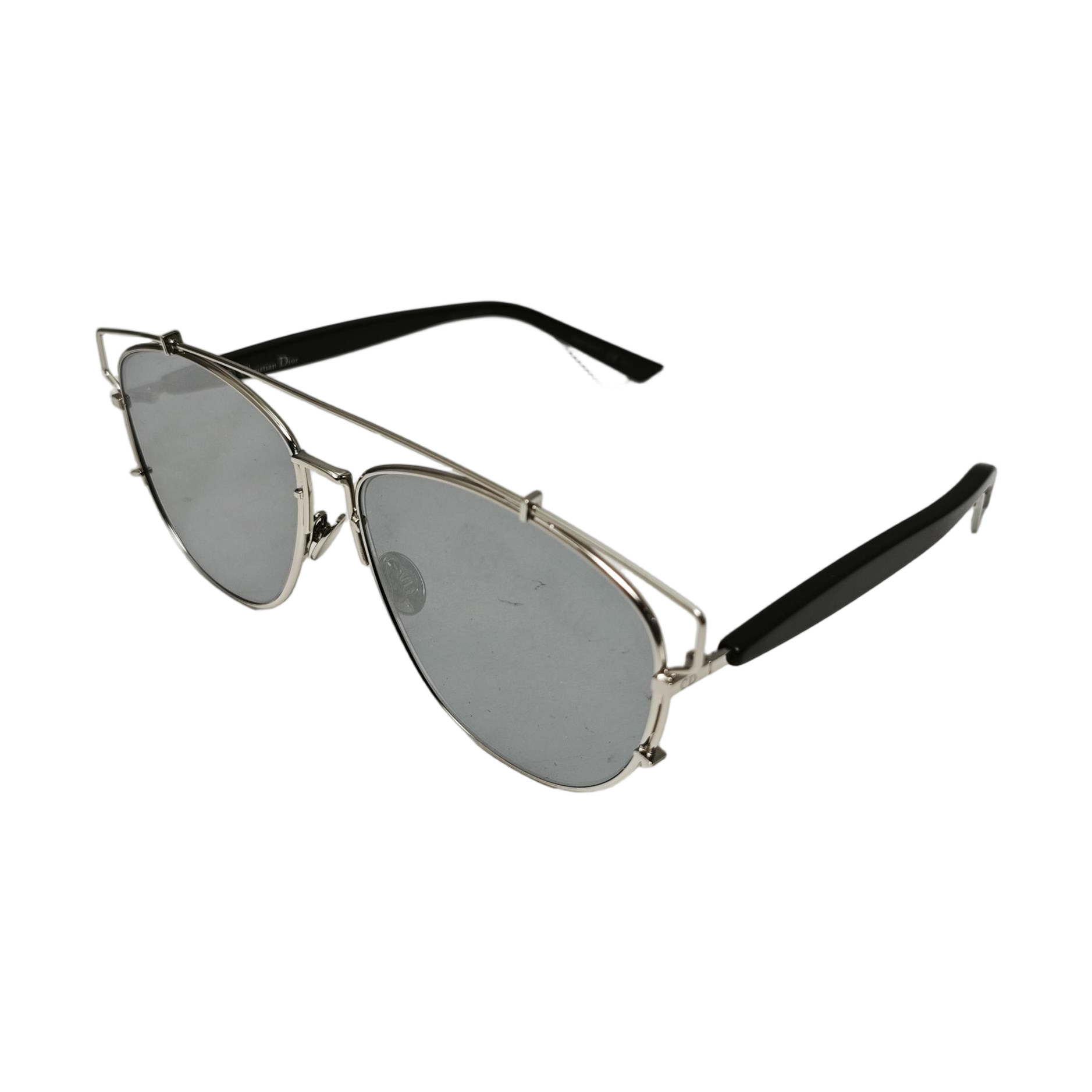 Metal Sunglasses Blue
