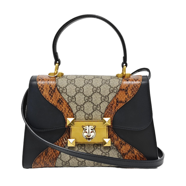 Osiride Monogram Patchwork Multicolor