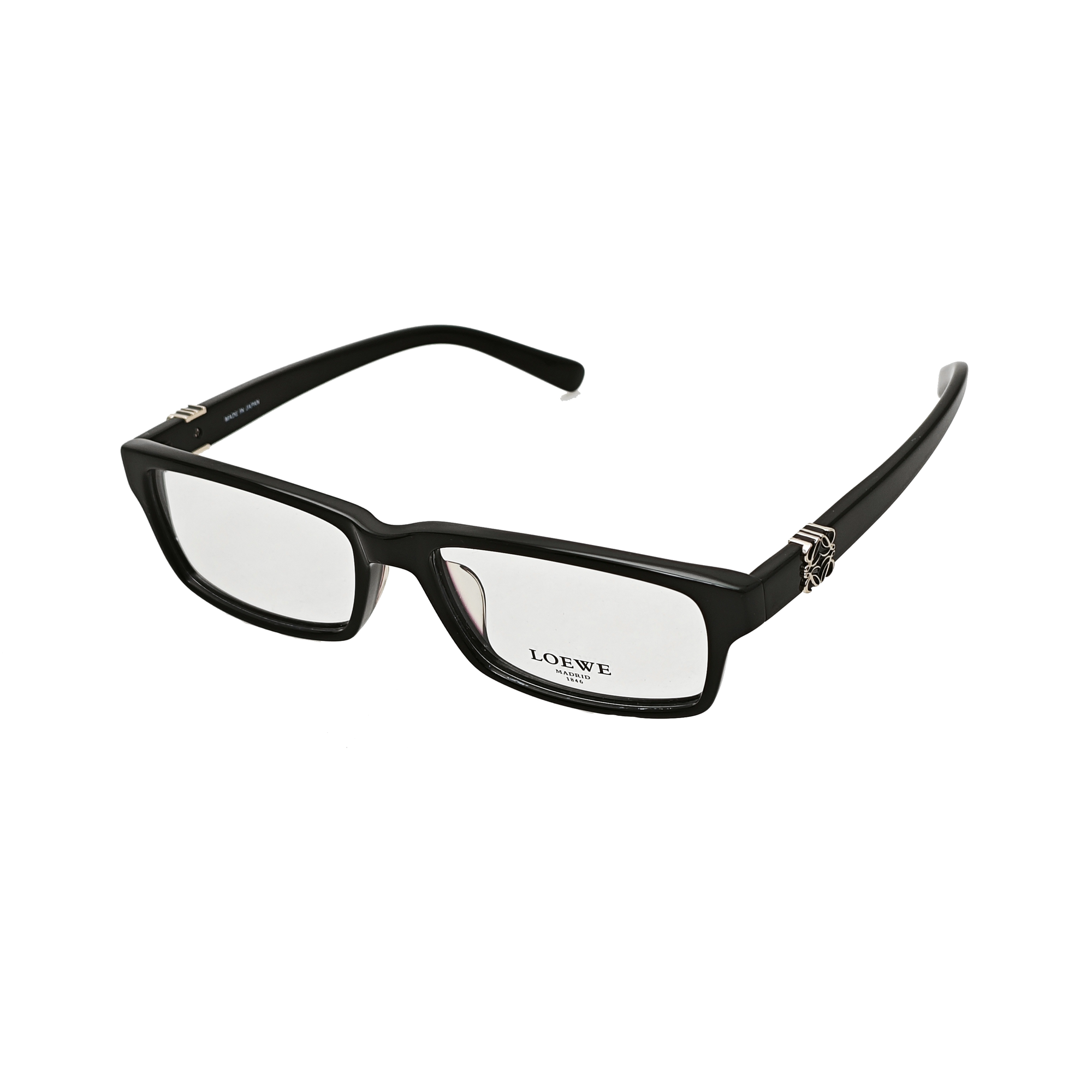 Synthetic Eyeglasses Clear