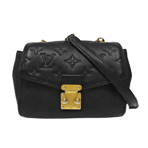 SAINT-GERMAIN BB Calfskin Black