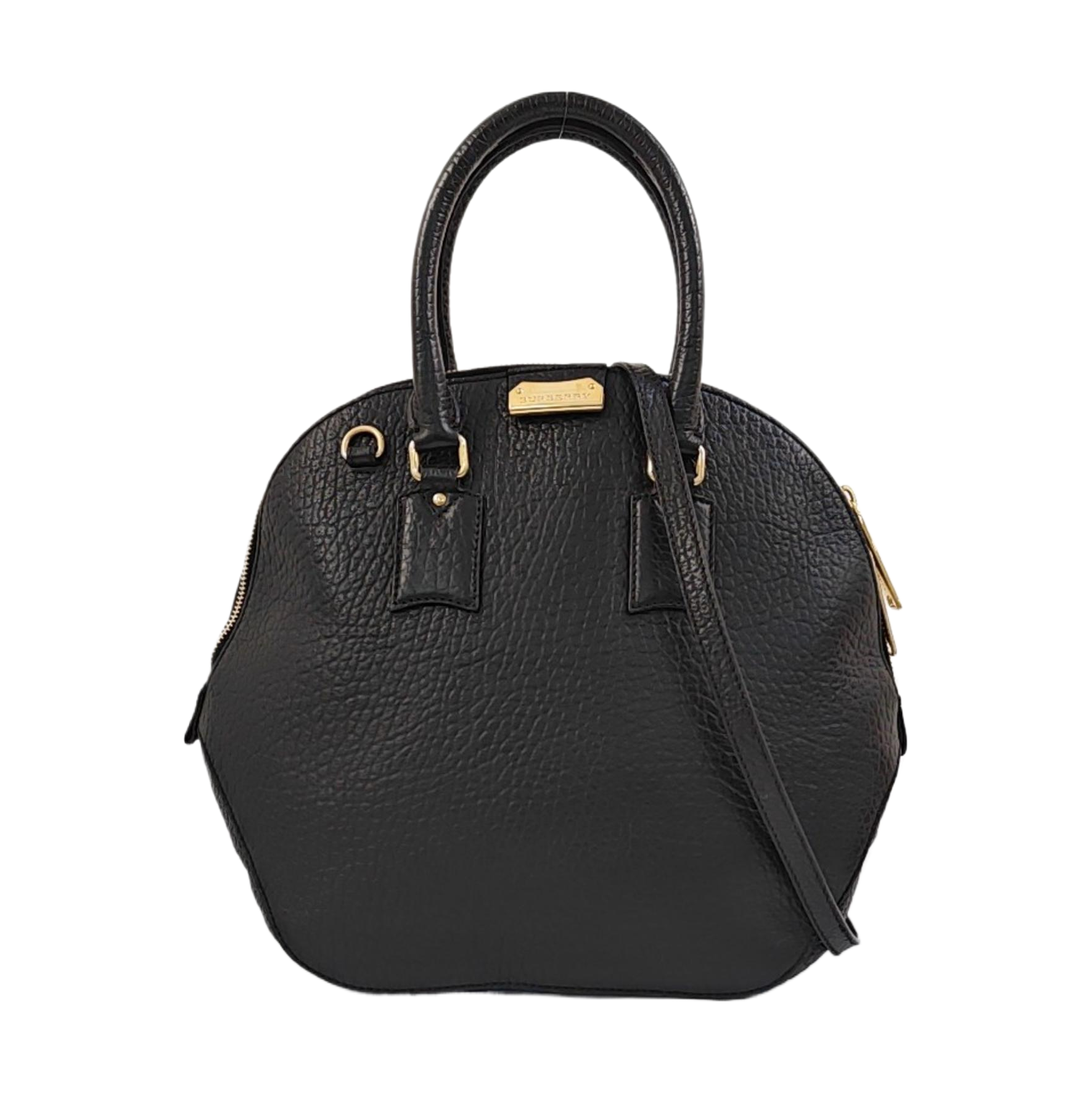 Sartorial Orchard Calfskin Black