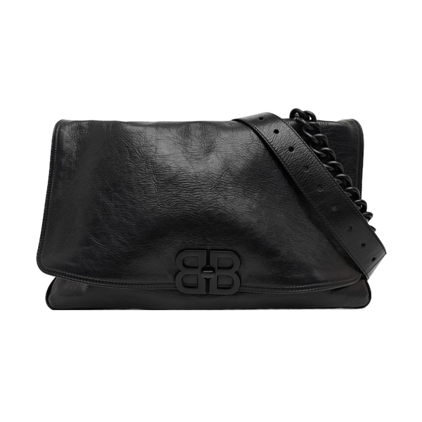 B. Calfskin Black