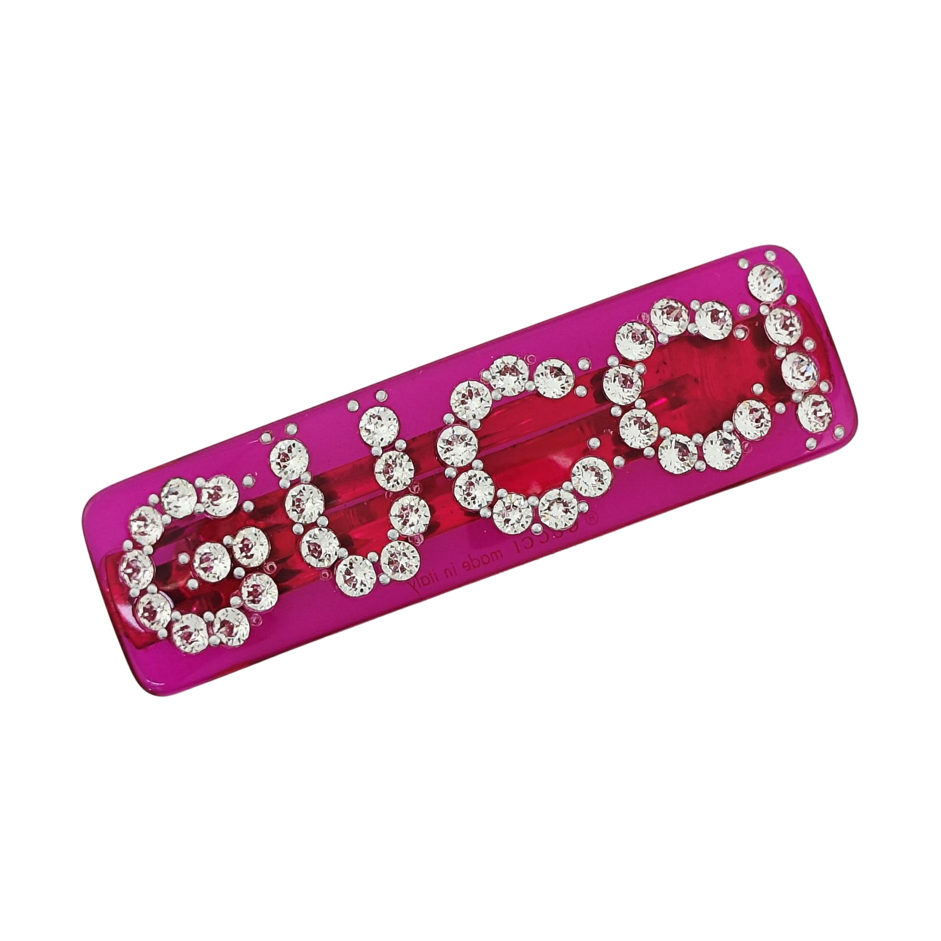Other Hair Clip Red