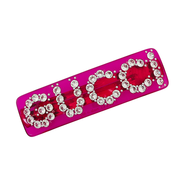 Other Hair Clip Red