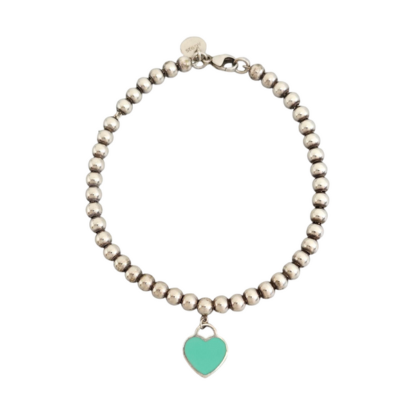 Return To Tiffany 925 Sterling Silver Bracelet
