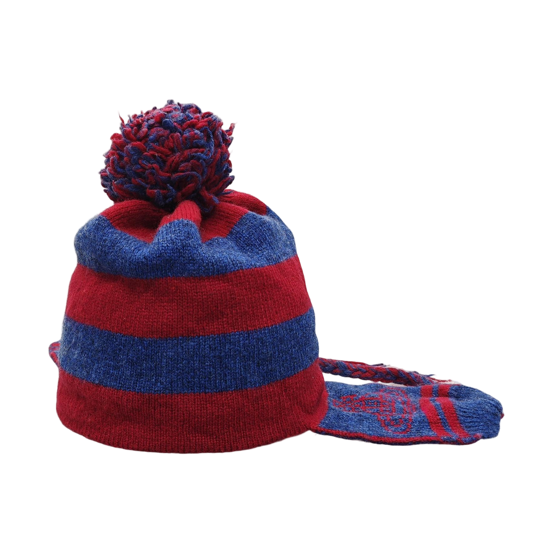 Wool Hat Multicolor