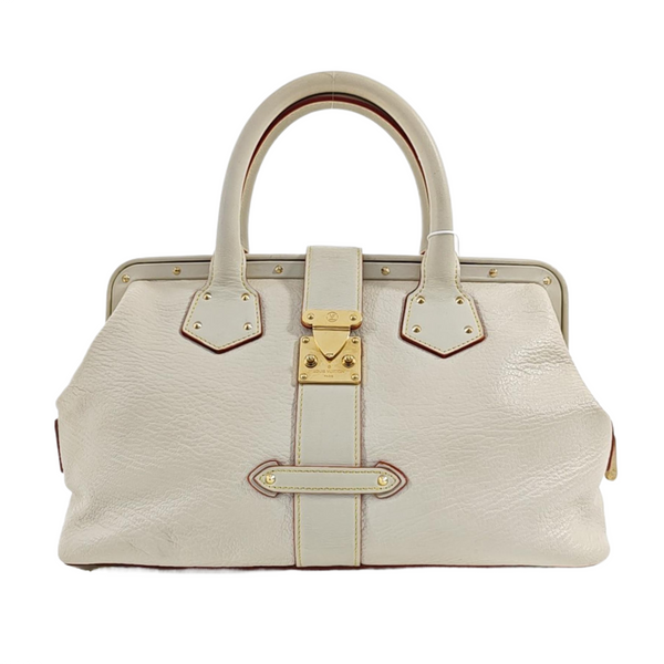 L'INGENIEUX PM Calfskin White