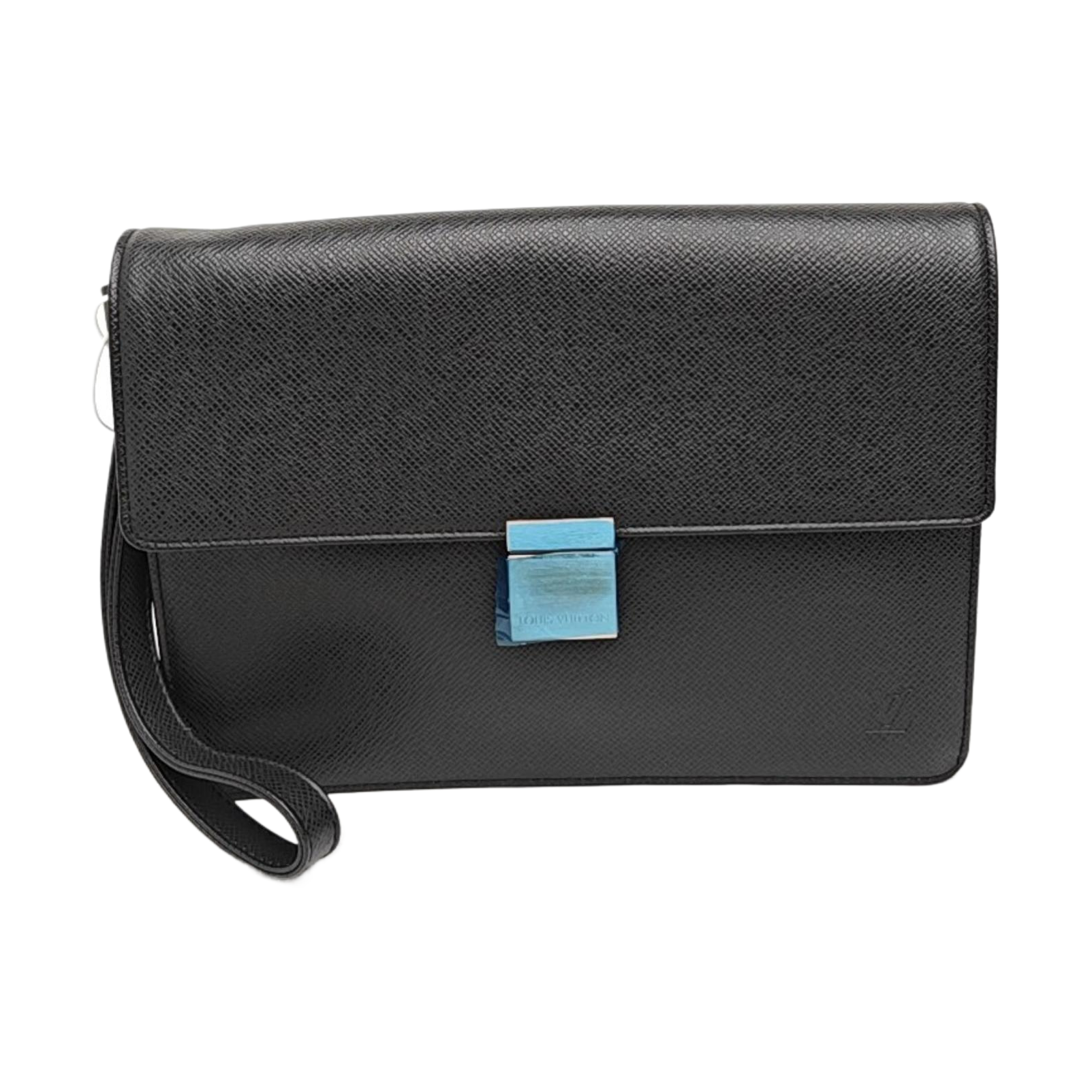 SELENGA Calfskin Black