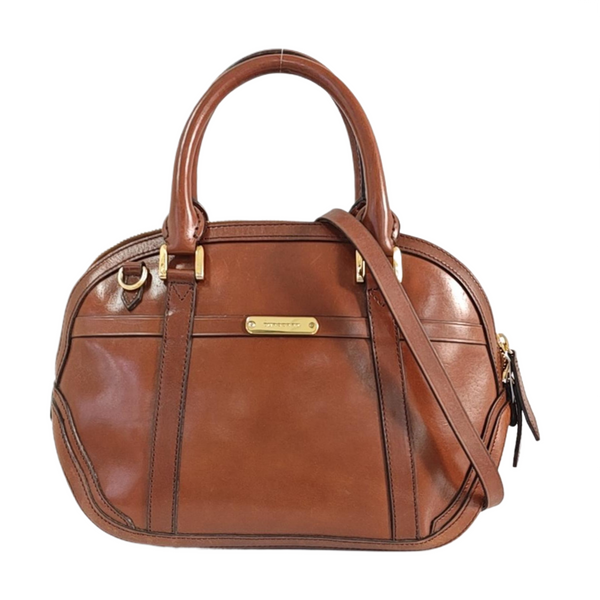 Sartorial Orchard Calfskin Brown