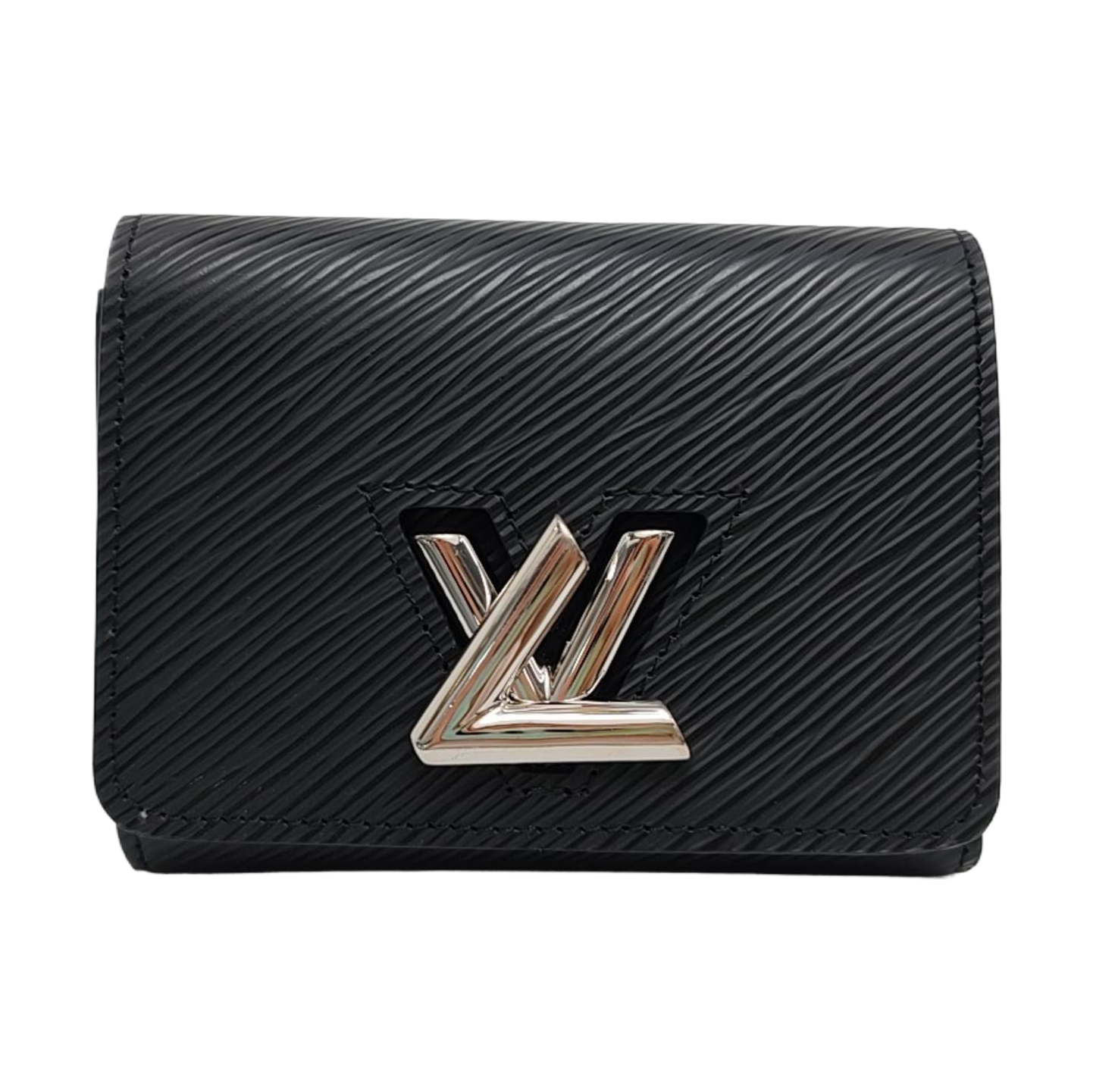 Authenticated pre-owned  TWIST Epi Black Wallet - Wallet at Looply