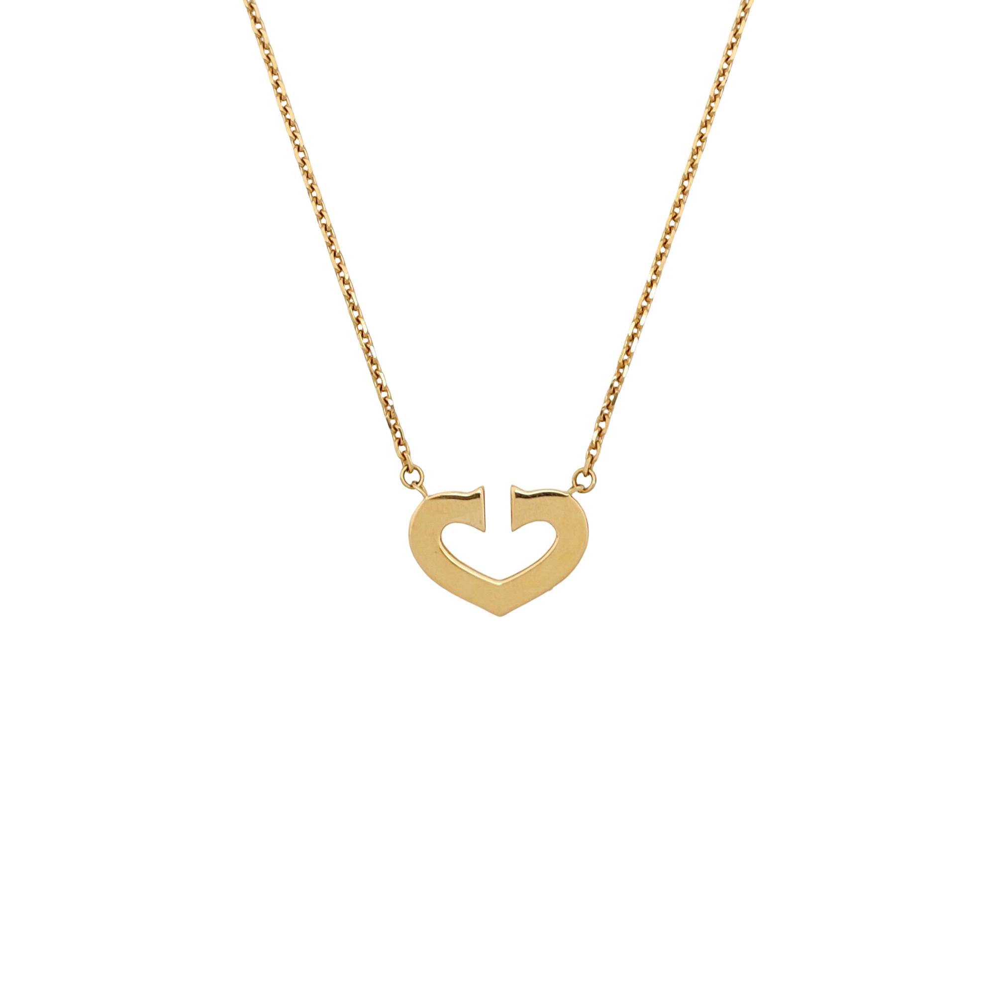 18k Rose Gold Necklace