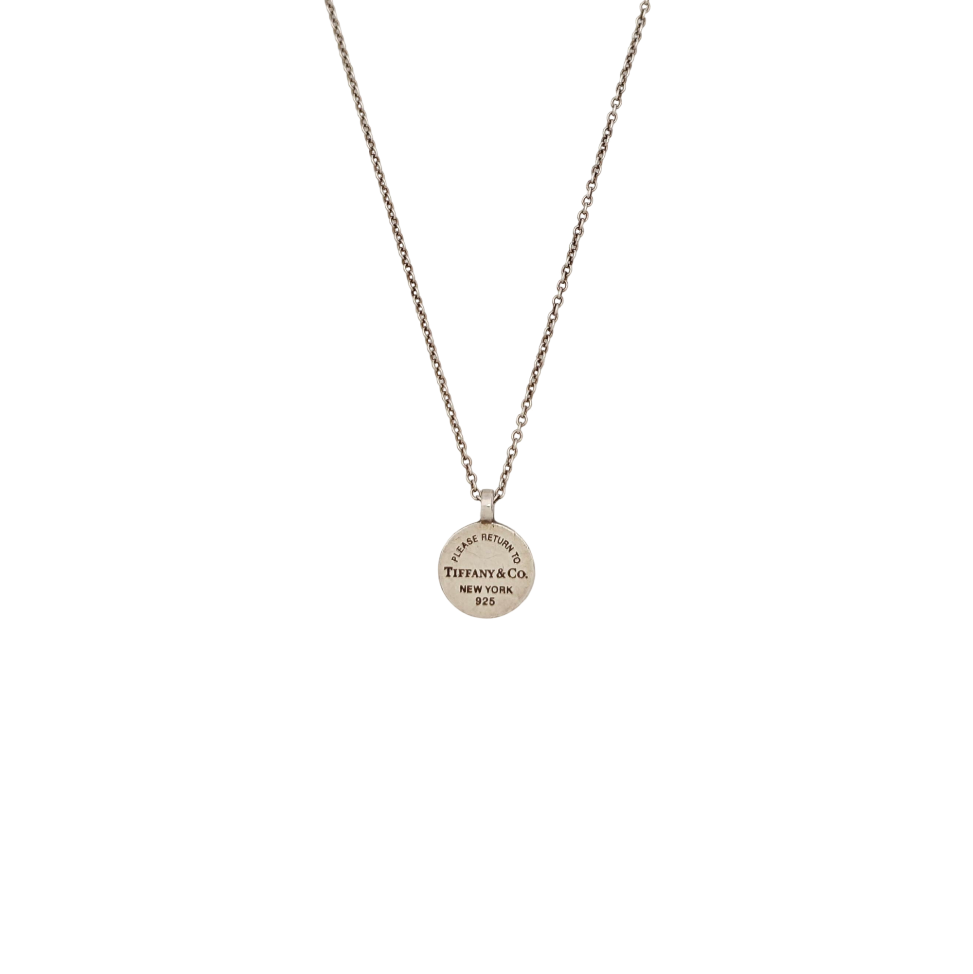 925 Sterling Silver Necklace