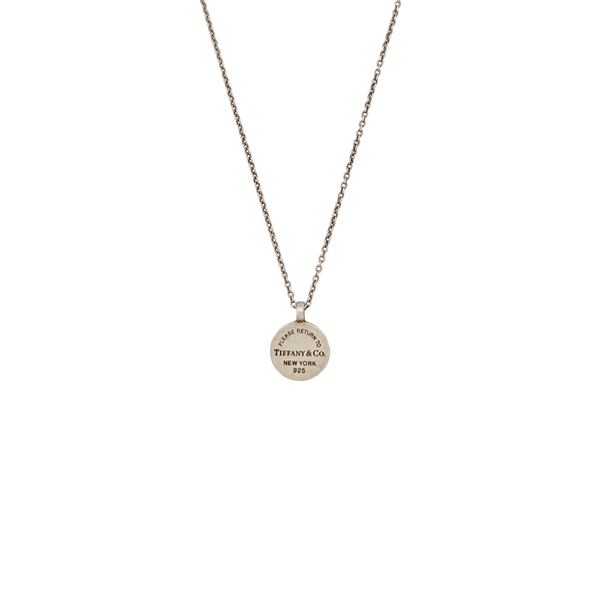 925 Sterling Silver Necklace