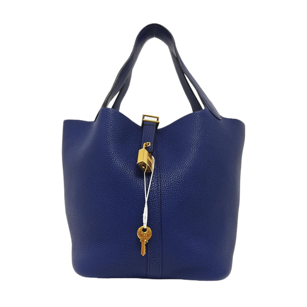 Picotin Lock 22 Clemence Blue