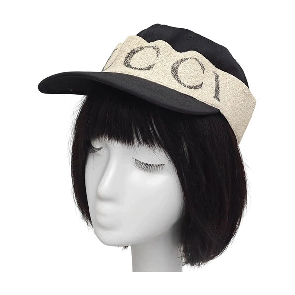 Cotton Hat Black