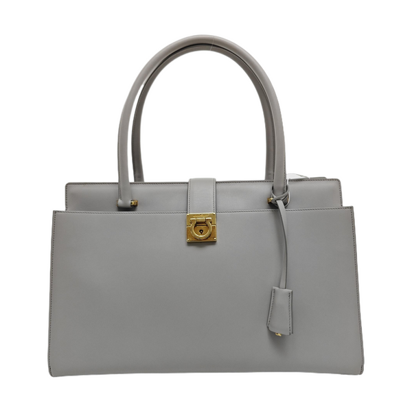 Marlene Calfskin Gray