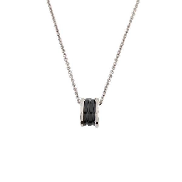 B.ZERO1 925 Sterling Silver Necklace