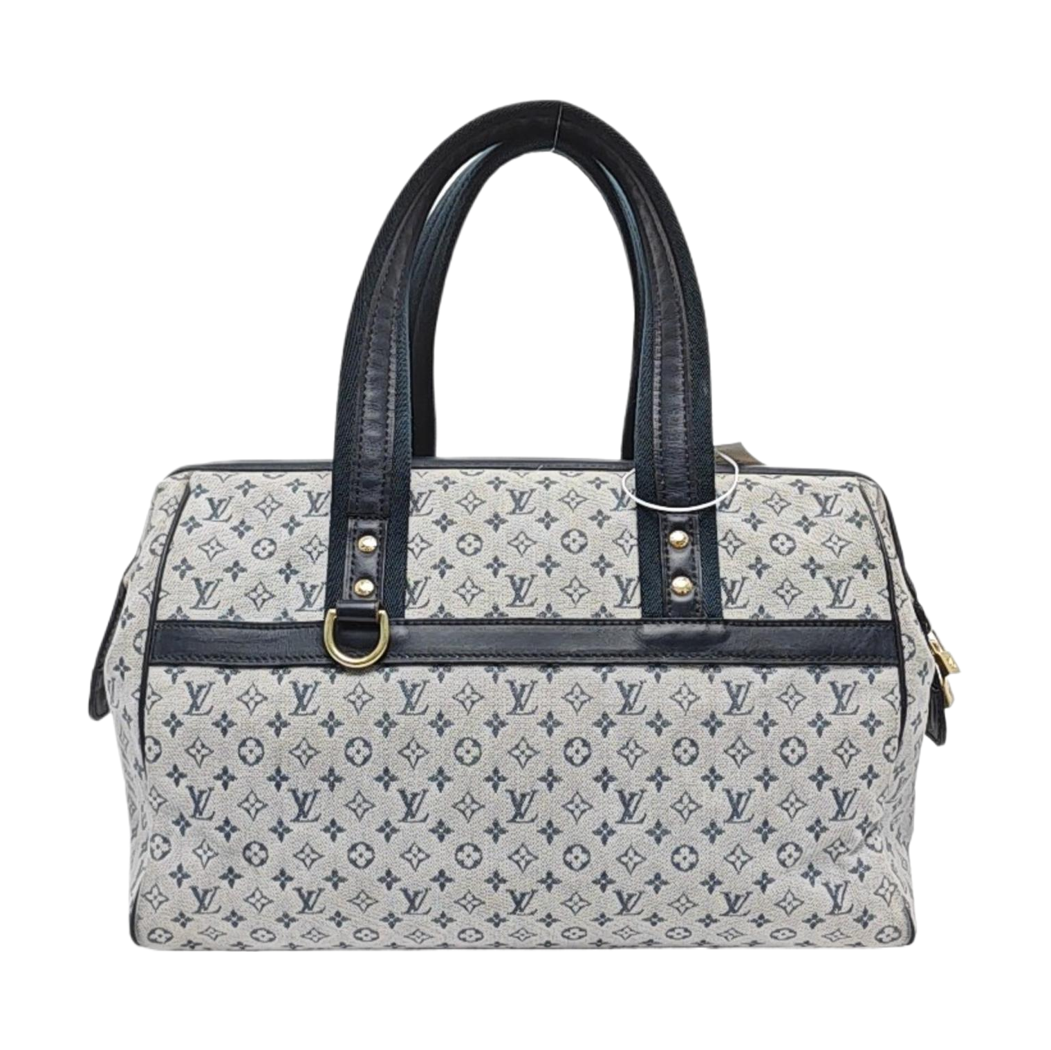 VINTAGE JOSÉPHINE GM Monogram Canvas Gray