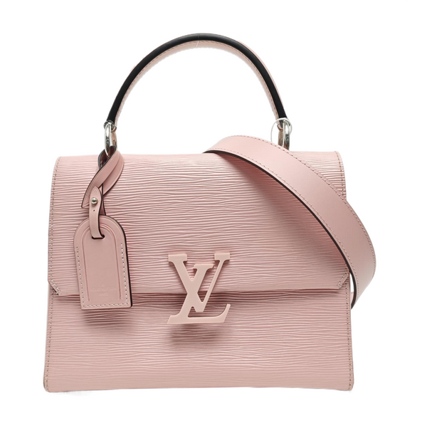 GRENELLE PM Epi Pink