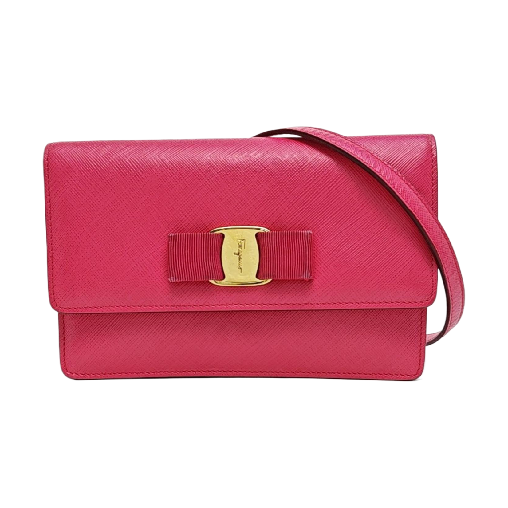 Ginny Calfskin Pink