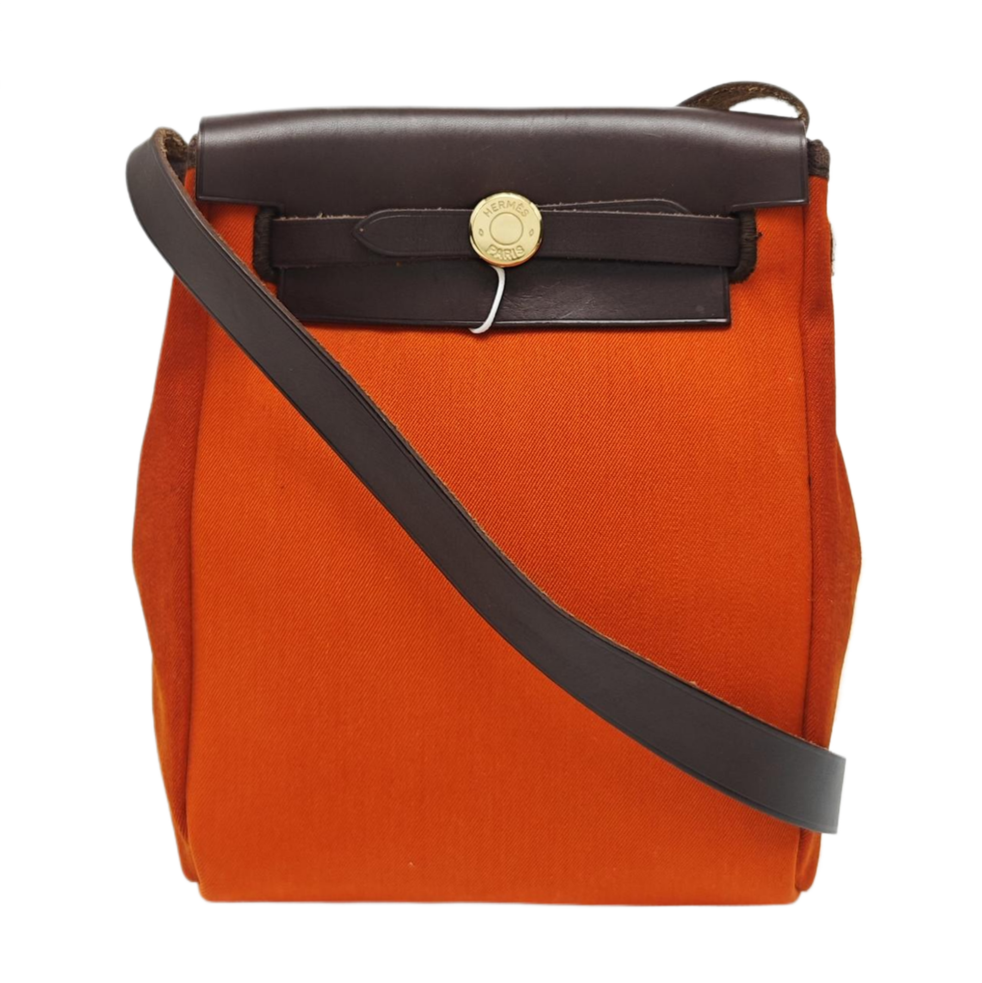 Herbag TPM Canvas Orange