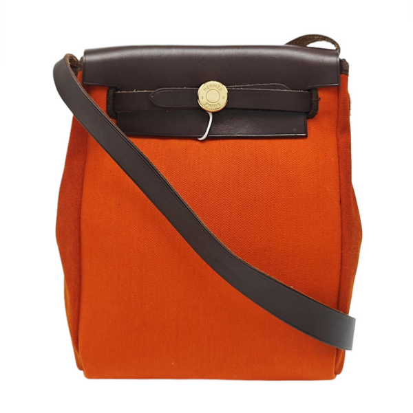 Herbag TPM Canvas Orange
