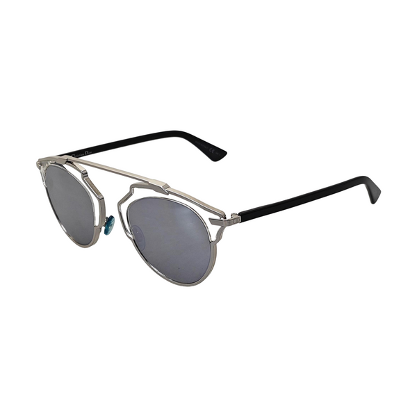 Synthetic Sunglasses Black