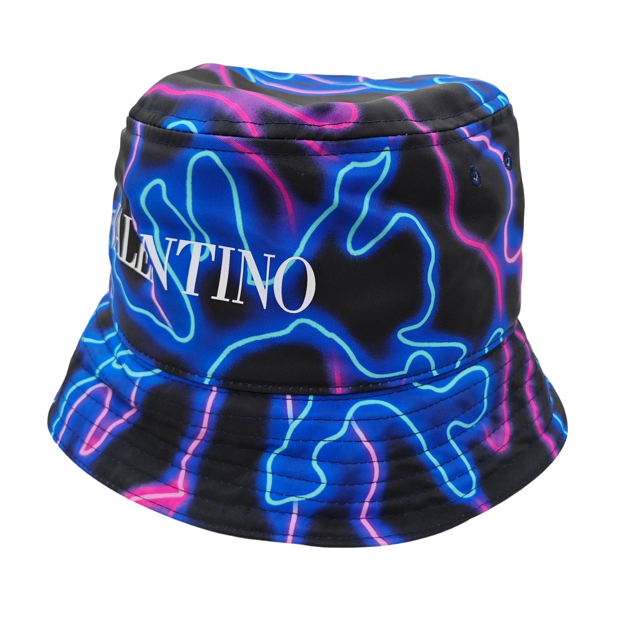 Polyester Hat Black