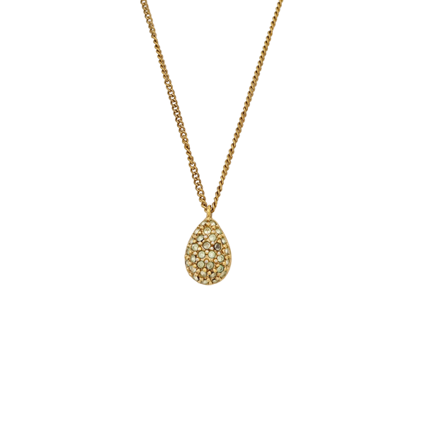 Metal Gold Necklace