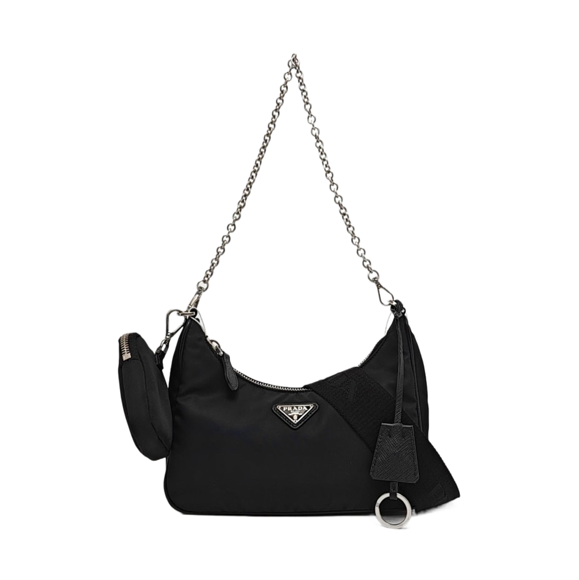 Re-Edition2005 Nylon Black