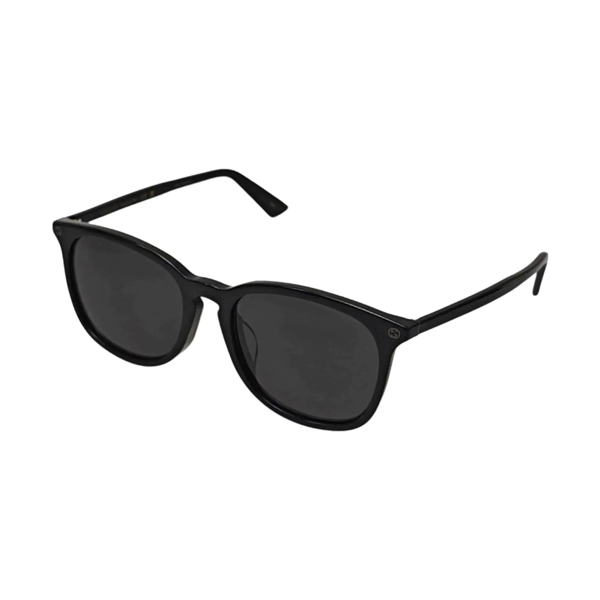 Synthetic Sunglasses Black