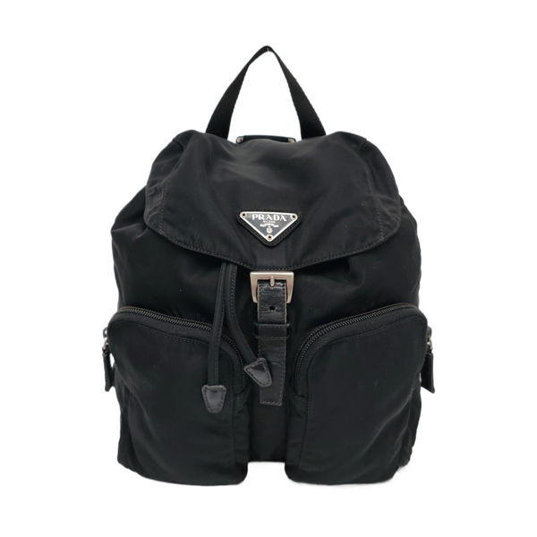 Vela Nylon Black