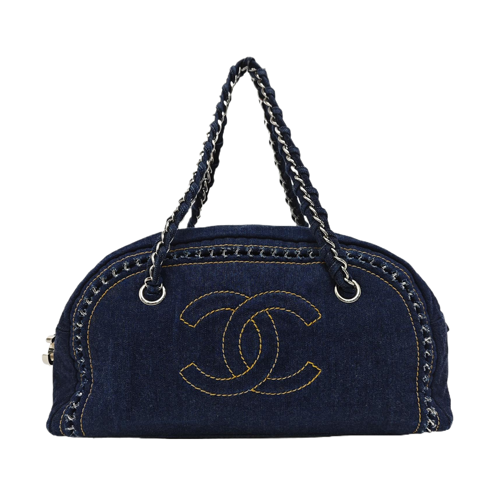 LUXURY LINE Canvas Blue