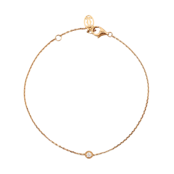 CARTIER D'AMOUR 18k Rose Gold Bracelet