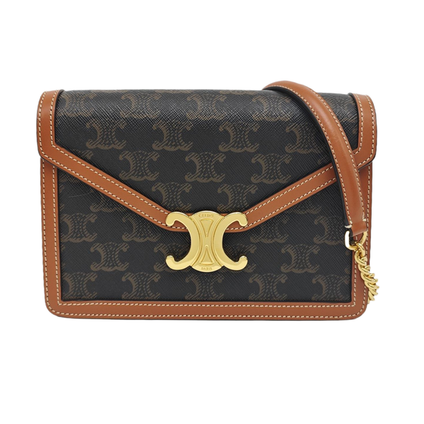 MARGO Coated Canvas Yellow