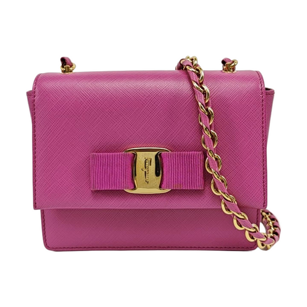 Ginny Calfskin Pink