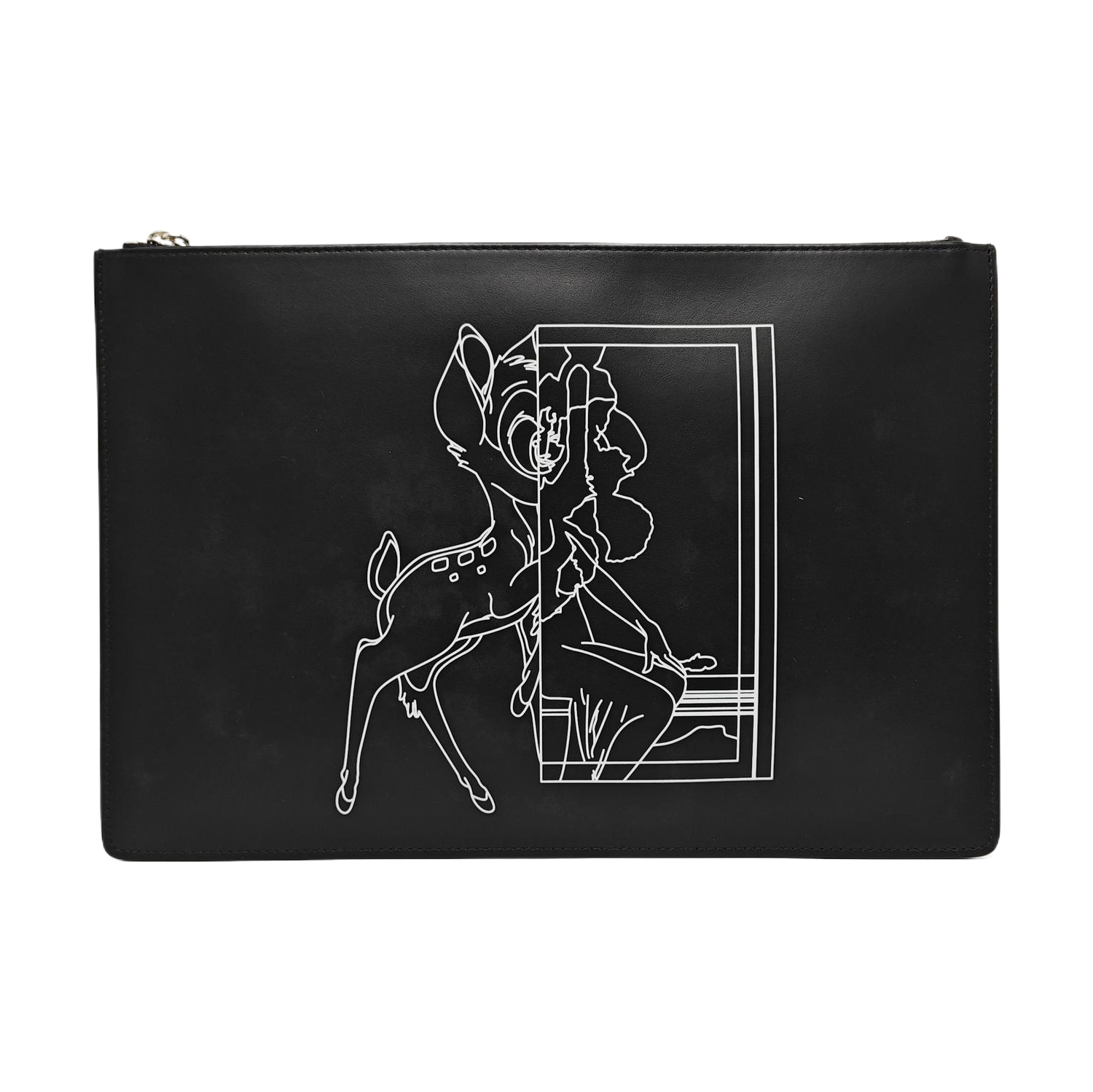 Calfskin Black