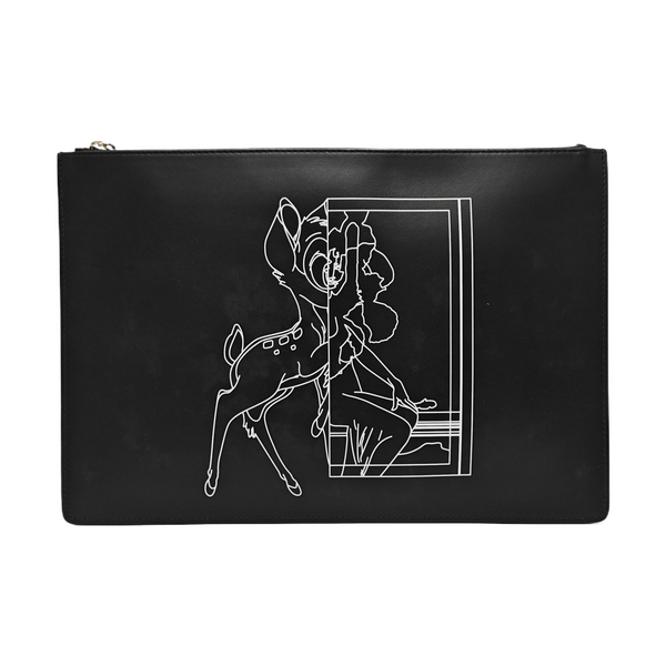 Calfskin Black