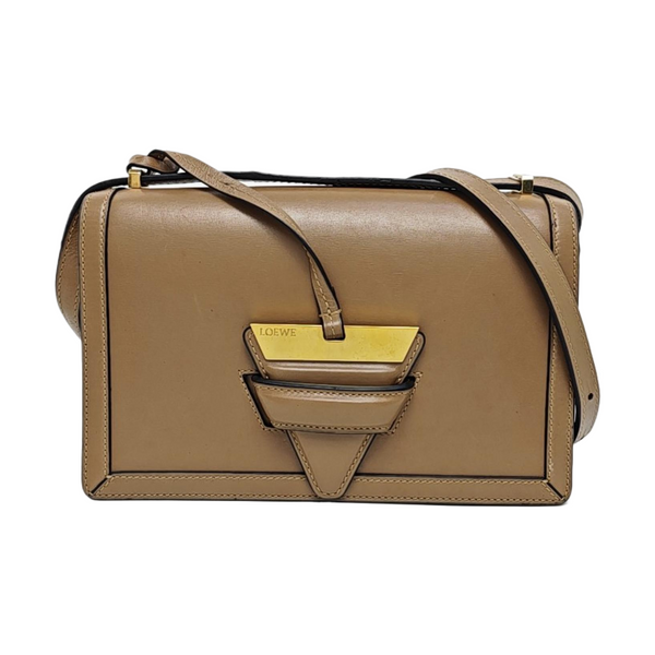 Barcelona Calfskin Brown