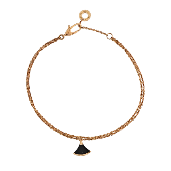 DIVAS' DREAM 18k Rose Gold Bracelet