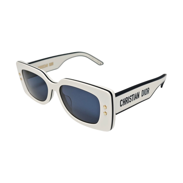 Synthetic Sunglasses Blue