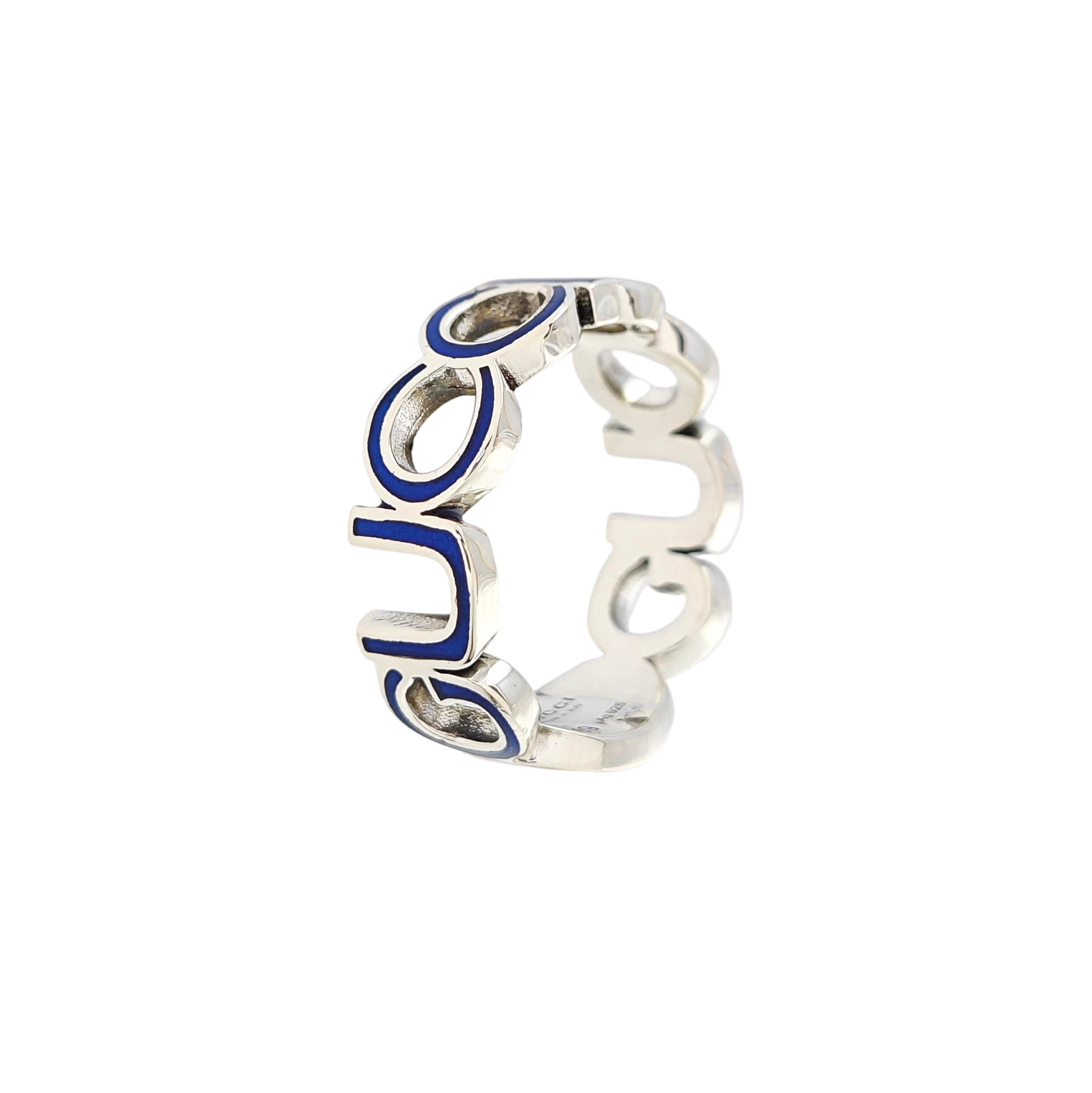 925 Sterling Silver Ring HK 19