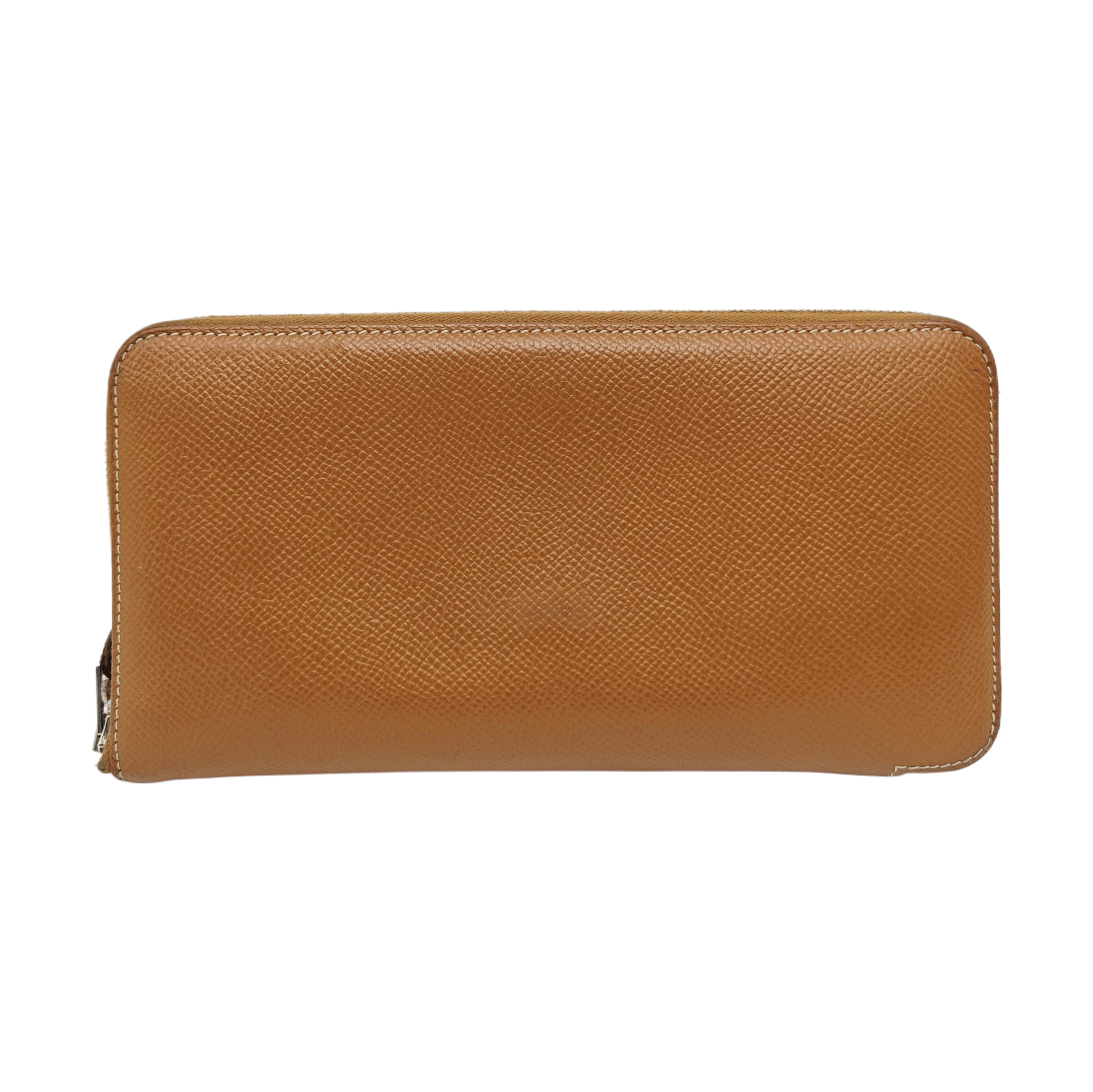 Silk'in Epsom Brown Wallet
