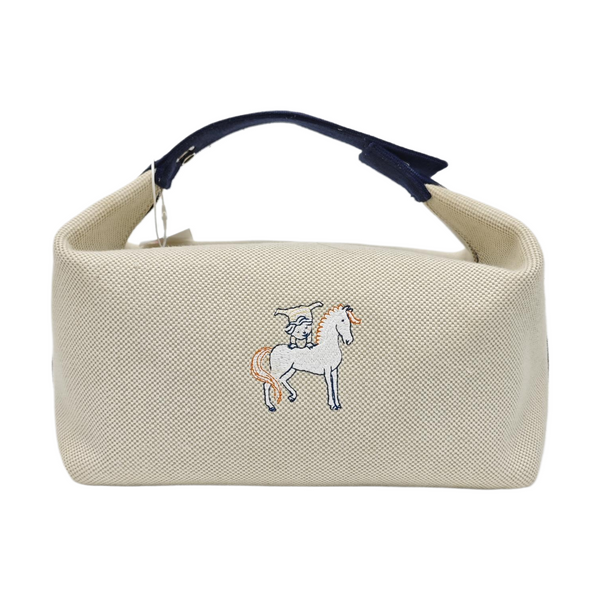 Bride A Brac Large Canvas White